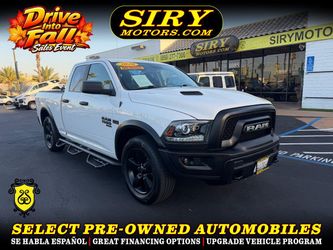 2020 RAM 1500 Classic