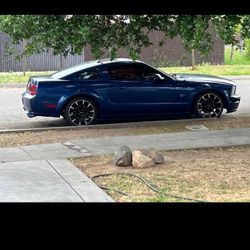 2006 Ford Mustang