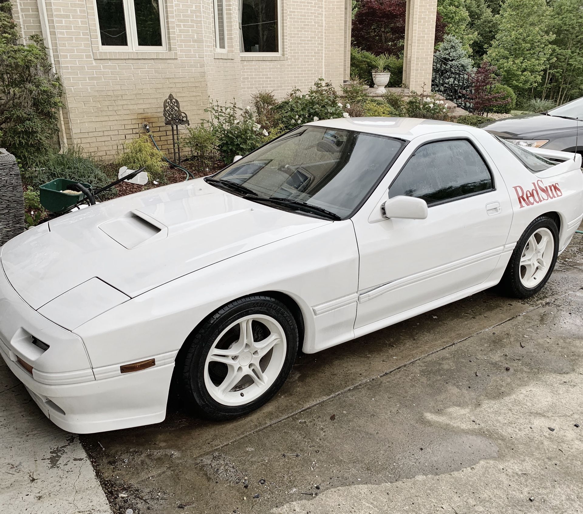 1986 Mazda Rx-7