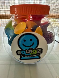 Squigz Silicone Suction