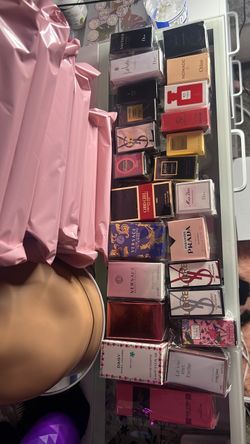 Mini Perfume 4–8 mL | Travel Size Fragrance | Pocket Perfume