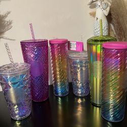 Starbucks Cups