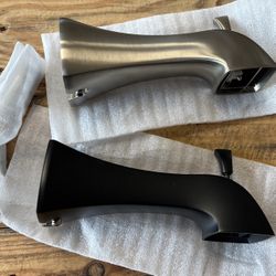 High quality tub, spouts, brand new