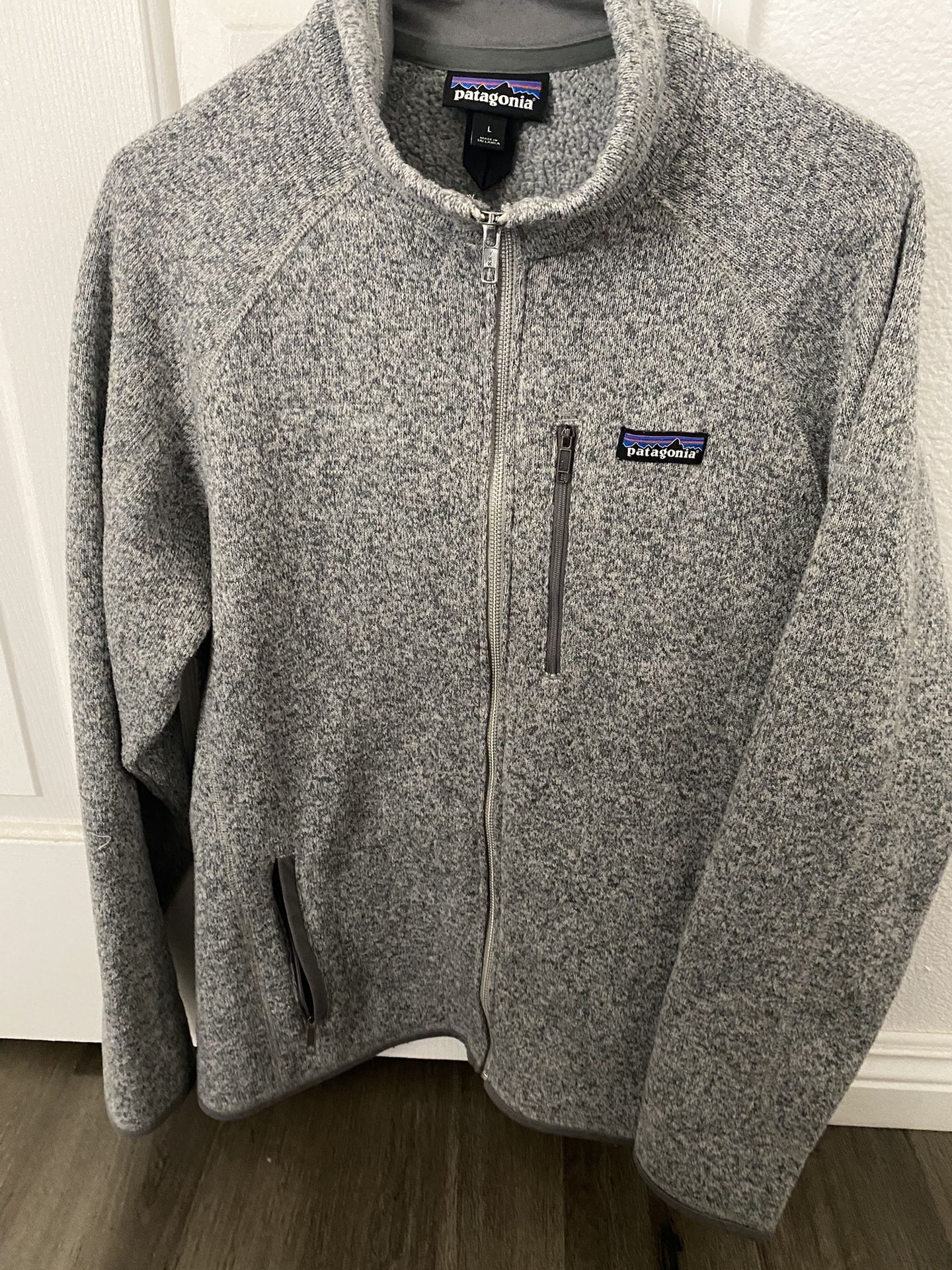 Mens Patagonia Better Sweater Large