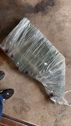 Monte Carlo glass