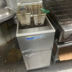 Deep Fryer 