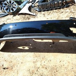 2014 Lexus RX 350 Rear Bumper With Sensor Hol