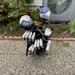 Golf Clubs Set