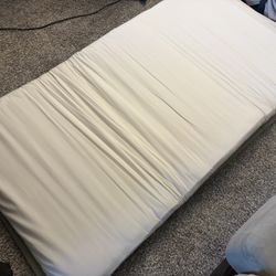 Twin Size Japanese Futon + Tatami Mat