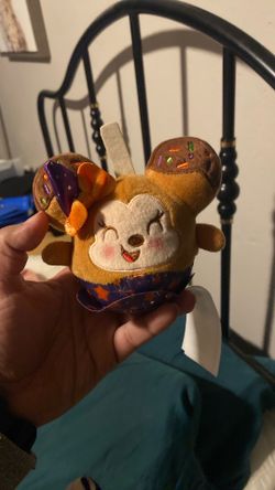 Munchlings-Minnie Caramel Apple