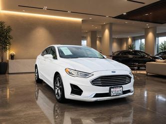 2019 Ford Fusion