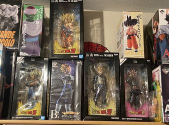 Mangas Figures