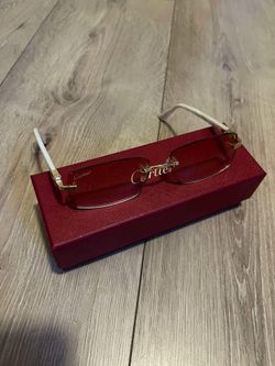Authentic Cartier Sunglasses