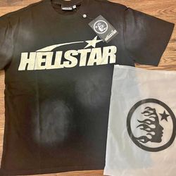 *Best Offer* Hellstar T-Shirt