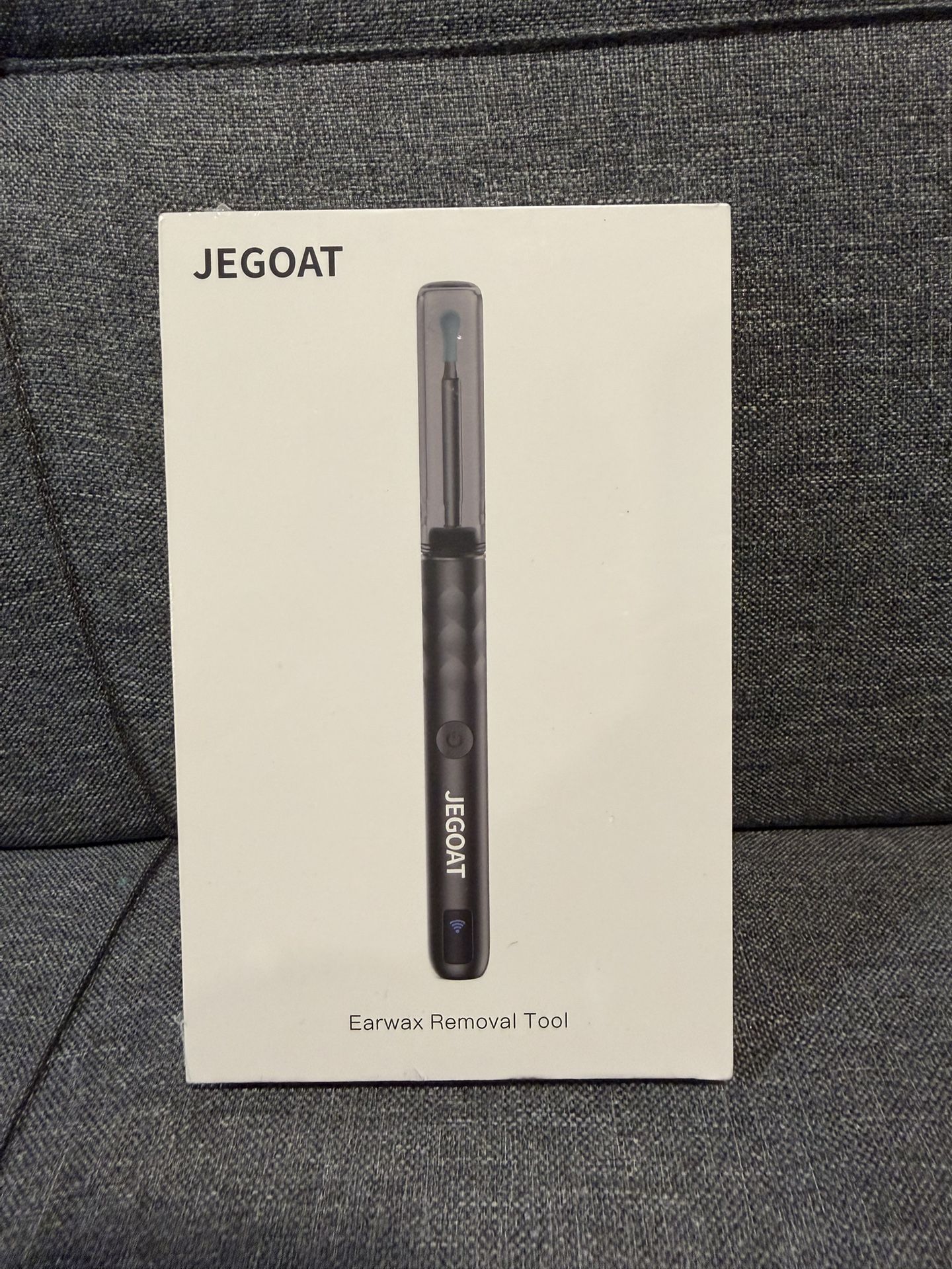 3 JEAT GOAT Ear Wax Removal