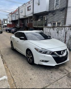 2017 Nissan Maxima