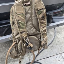 Muticam camelbak mule