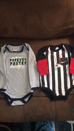 7 baby onesies