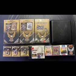 Harley Davidson Collector cards