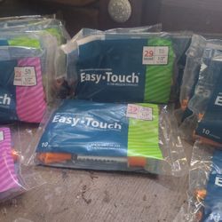 Easy Touch Syringes