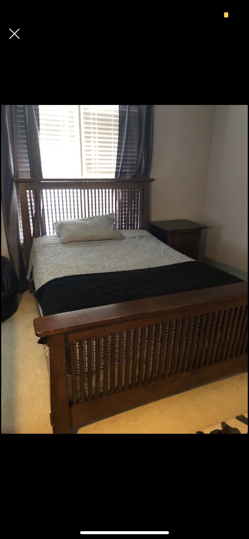 Full Bedroom Furniture Set