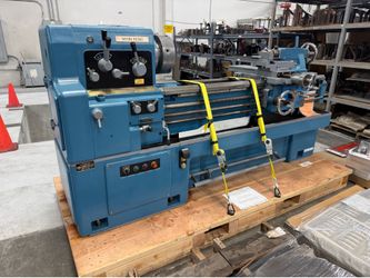 Mori Seiki Lathe MS-1250G