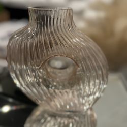 Glass Vase