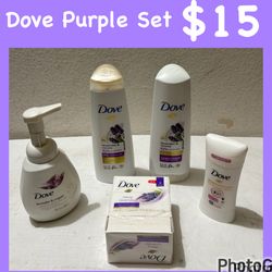 Tide Purple Set