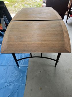 Mid Century Dining Table 