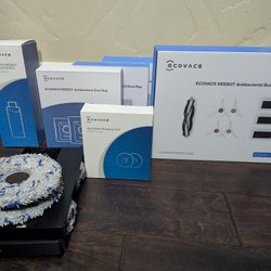 Ecovacs Deebot Accessories 
