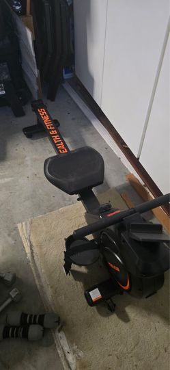 YOSUDA H-181 Rower - Used 3 Times - Like New!