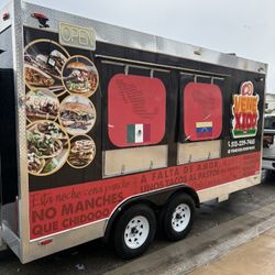 Food Truck 2023 Ready To Work 