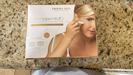 Professional-Grade Microdermabrasion System