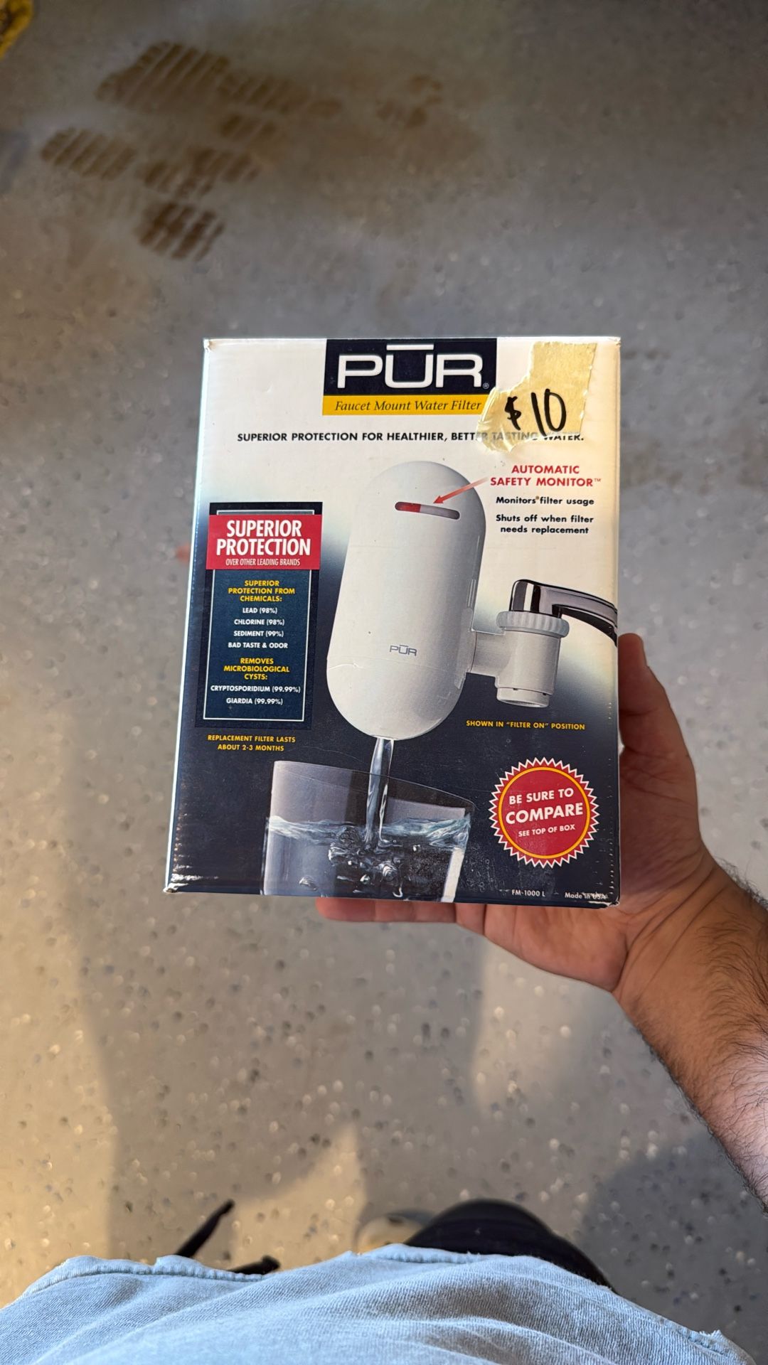 Water Filter