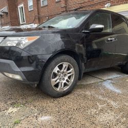 2009 Acura MDX