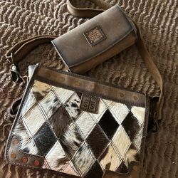 Sts Crossbody With Wallet
