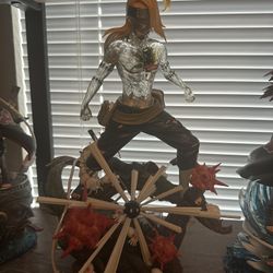 Naruto: Deidara 1/6 Resin Statue