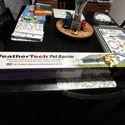 Weather Tech Per Barrier 