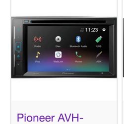 Double Din Pioneer 