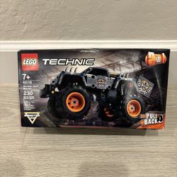 Lego Technic 42199 Monster Jam Max-D