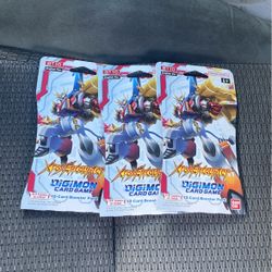 Digimon Xros Encounter 