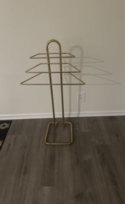Clothes Or Towel Holder 