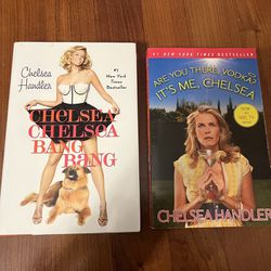 Chelsea Handler  Autobiographies