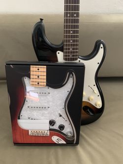 Fender Squier Strat Gt Mod