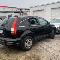 2010 Honda Cr-v