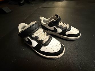 Nike Toddler Court Borough Low Recraft Shoes 9C