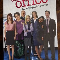 THE OFFICE : Sealed & COMPLETE