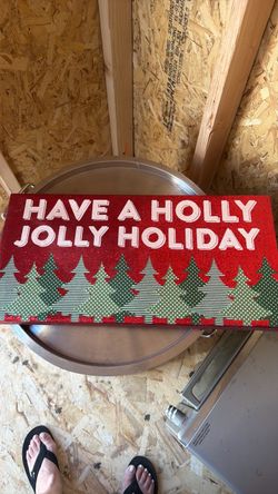 Christmas decor