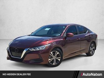 2022 Nissan Sentra