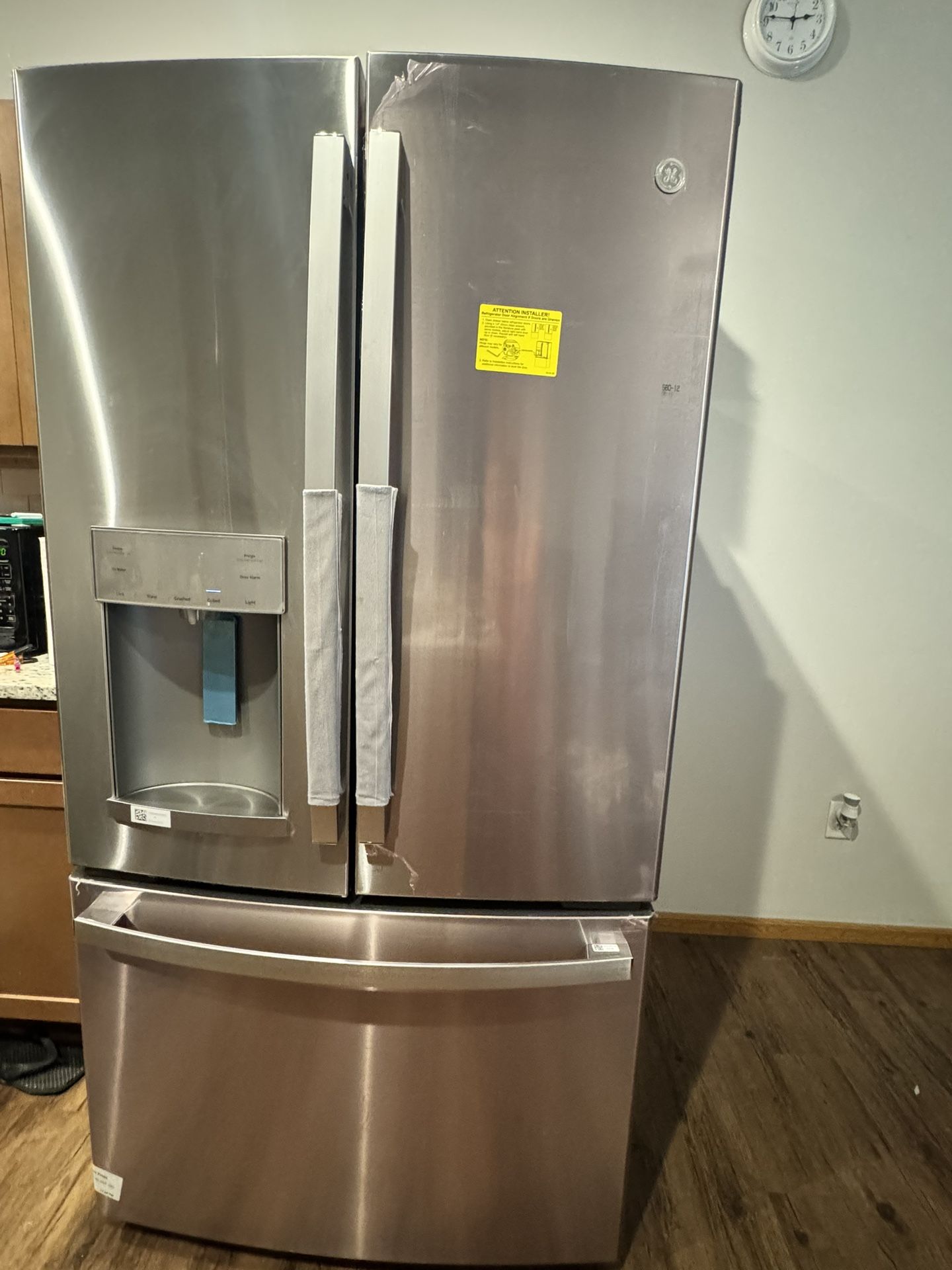 GE French Door Refrigerator